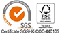 SGS Certified